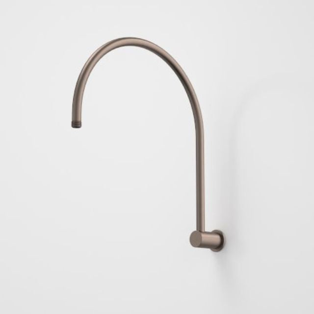 Caroma 849086BBZ Contura II Gooseneck Shower Arm - Brushed Bronze