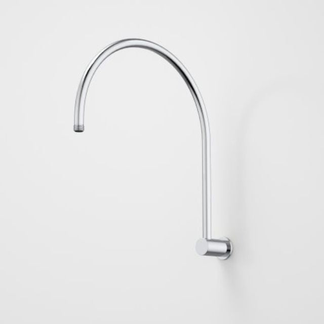 Caroma 849086C Contura II Gooseneck Shower Arm - Chrome