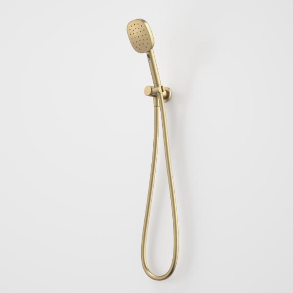 Caroma 849084BB4A Contura II Hand Shower - Brushed Brass