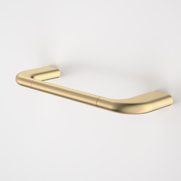 Caroma 849032BB Contura II Hand Towel Rail - Brushed Brass
