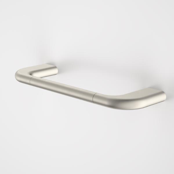 Caroma 849032BN Contura II Hand Towel Rail - Brushed Nickel