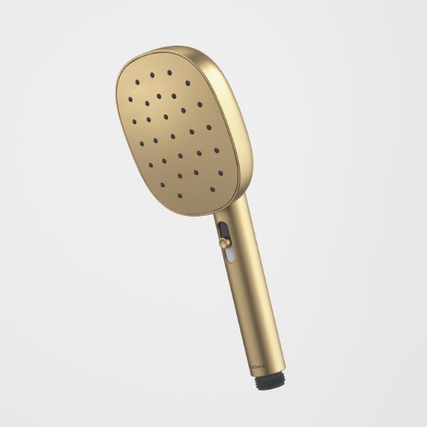 Caroma 849085BB4A Contura II Handset - Brushed Brass