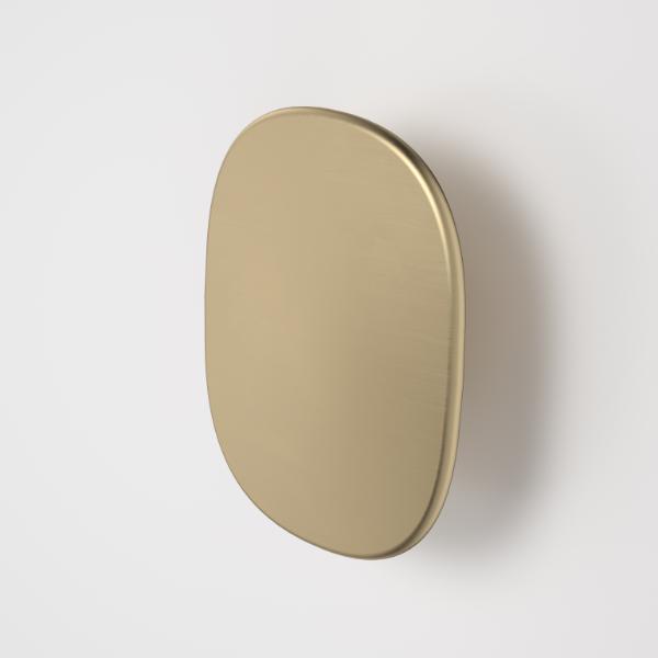 Caroma 849042BB Contura II Large Robe Hook - Brushed Brass
