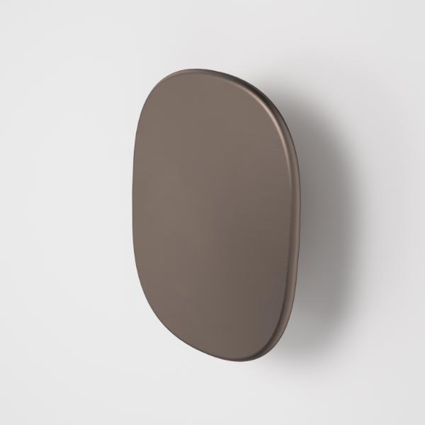 Caroma 849042BBZ Contura II Large Robe Hook - Brushed Bronze