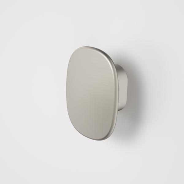 Caroma 849041BN Contura II Small Robe Hook - Brushed Nickel