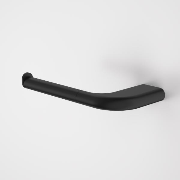 Caroma 849031B Contura II Toilet Roll Holder - Matte Black