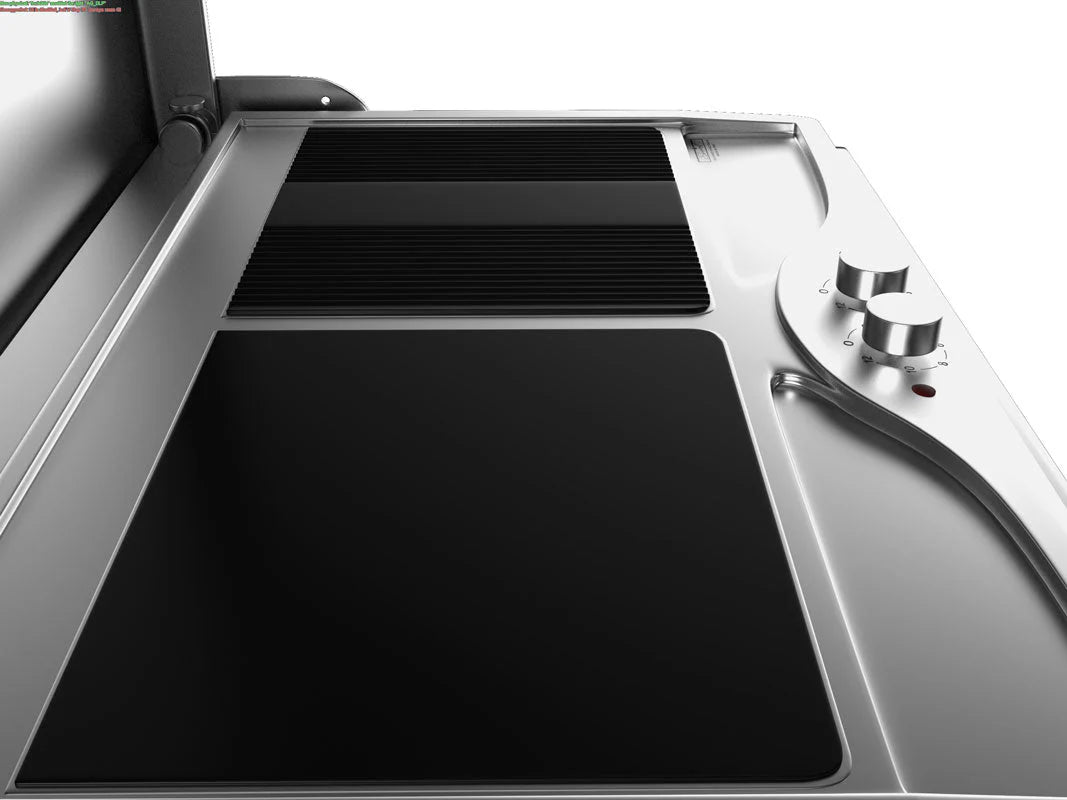 Smart WM700EW Wall Mount Electric BBQ in Stainless Steel