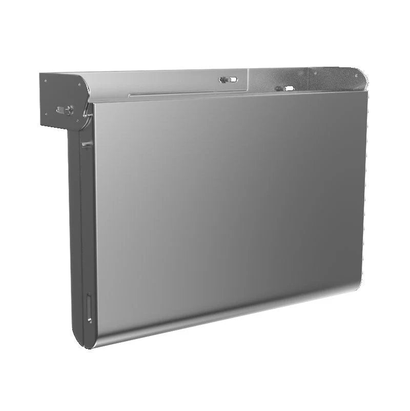 Smart WM700EW Wall Mount Electric BBQ in Stainless Steel