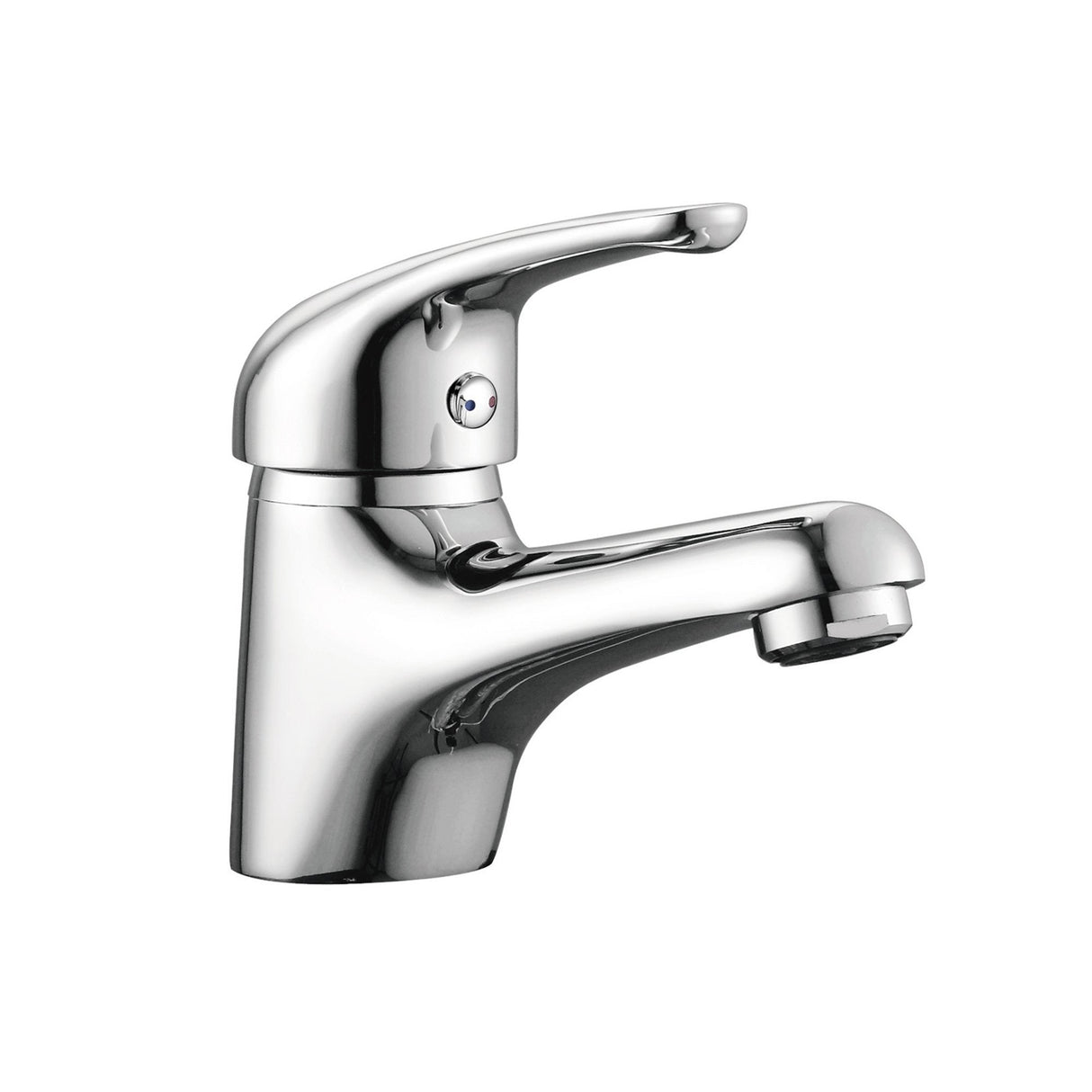 Nero NR110001CH Classic Basin Mixer - Chrome