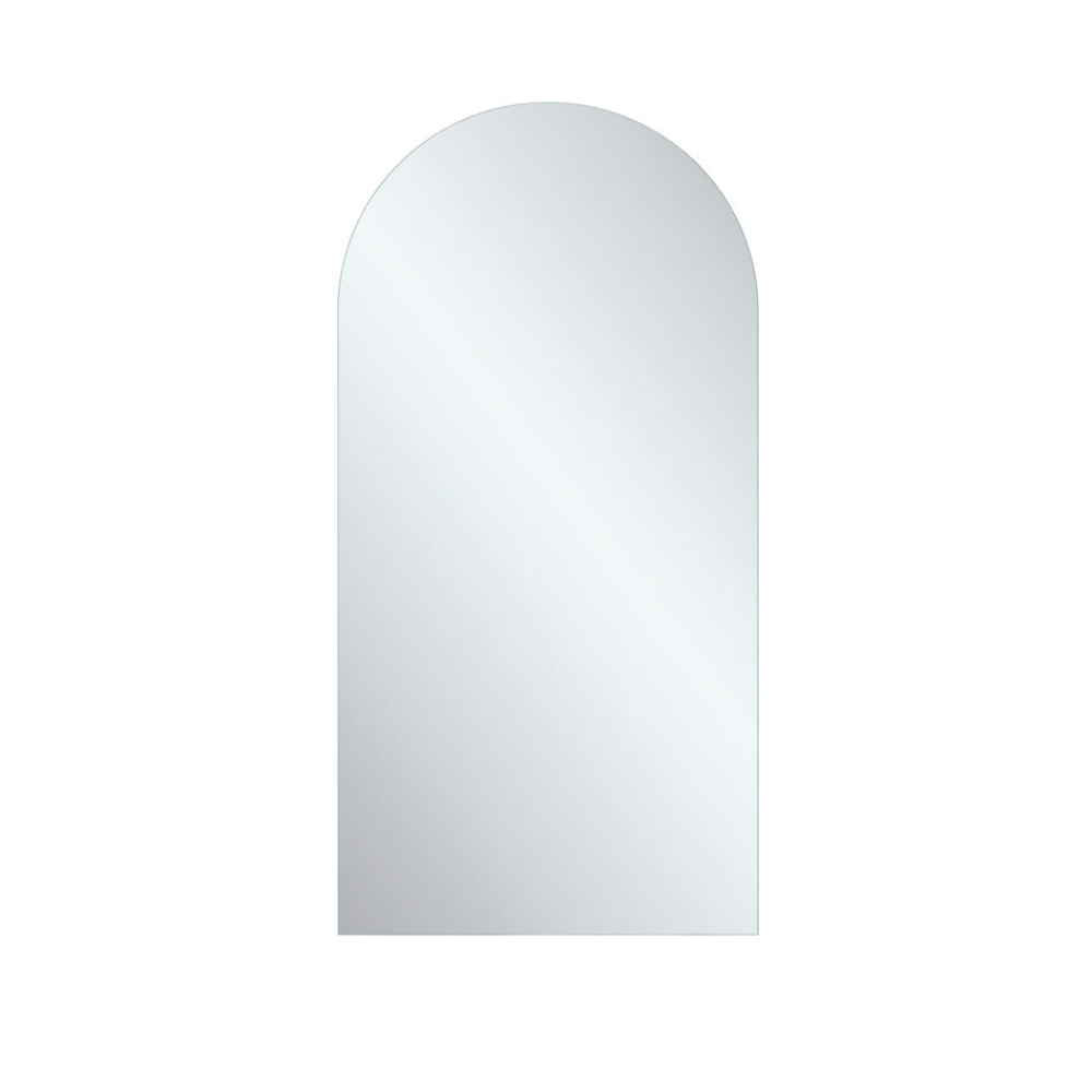 Fienza PSH450ARCH Arch 450 x 900mm Mirror Cabinet