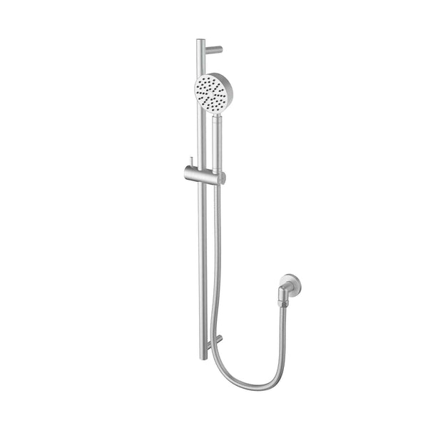 Greens Gisele Rail 760mm Shower Brushed Stainless 1840003 - Special Order