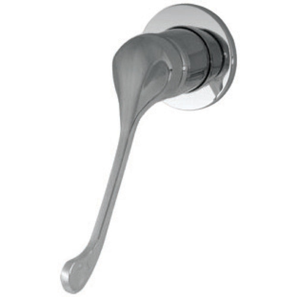 Fienza 211101D Stella Care Chrome Wall Basin Mixer