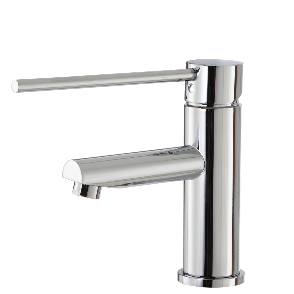 Fienza 213109D Isabella Care Chrome Basin Mixer Tap