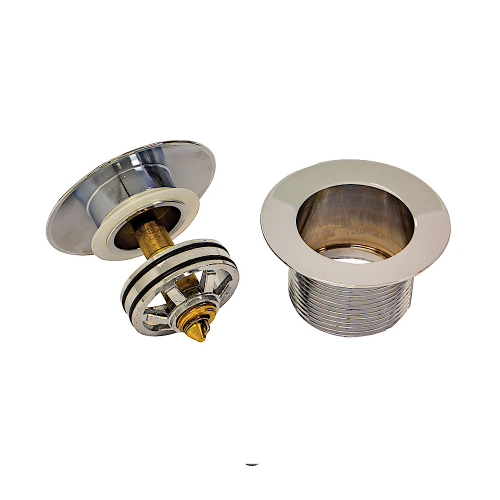 Fienza WAS72 Pop Up Waste Universal Basin 32/40mm, Chrome