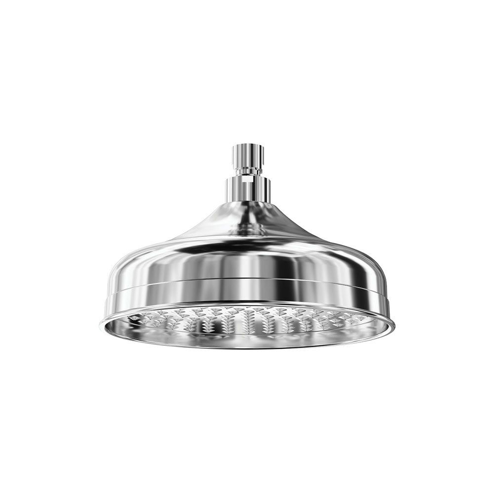 Fienza 411138 Lillian Shower Head, Chrome