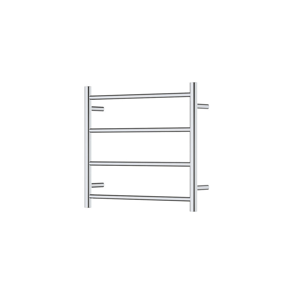 Fienza Isabella 8276055 Heated Towel Rail, 600 x 550mm, Chrome