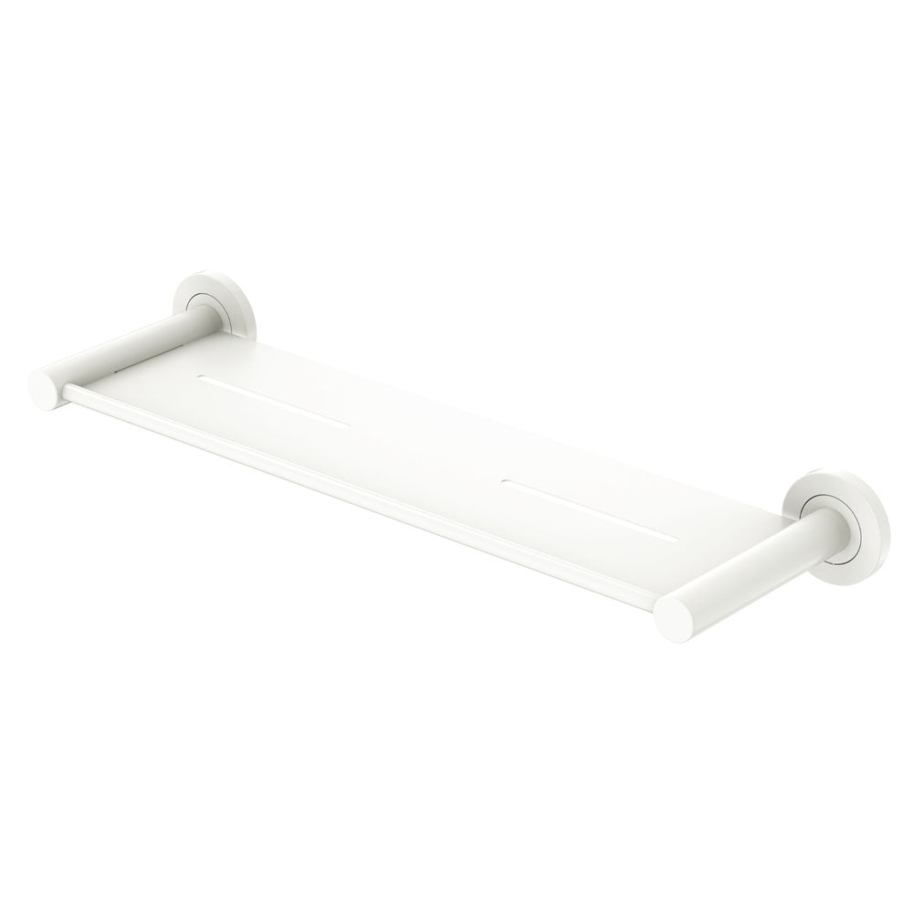 Fienza 82807MW Kaya Shower Shelf, Matte White