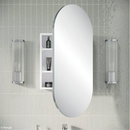 Fienza PSH450PILL Pill 450 X 900mm Mirror Cabinet - Special Order