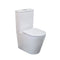 Fienza K014B-2 Isabella Slim Seat S-Trap 160-230mm Toilet Suite, White - Special Order