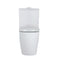 Fienza K011A  Alix Extended Height S-Trap 90-160mm Toilet Suite, White - Special Order