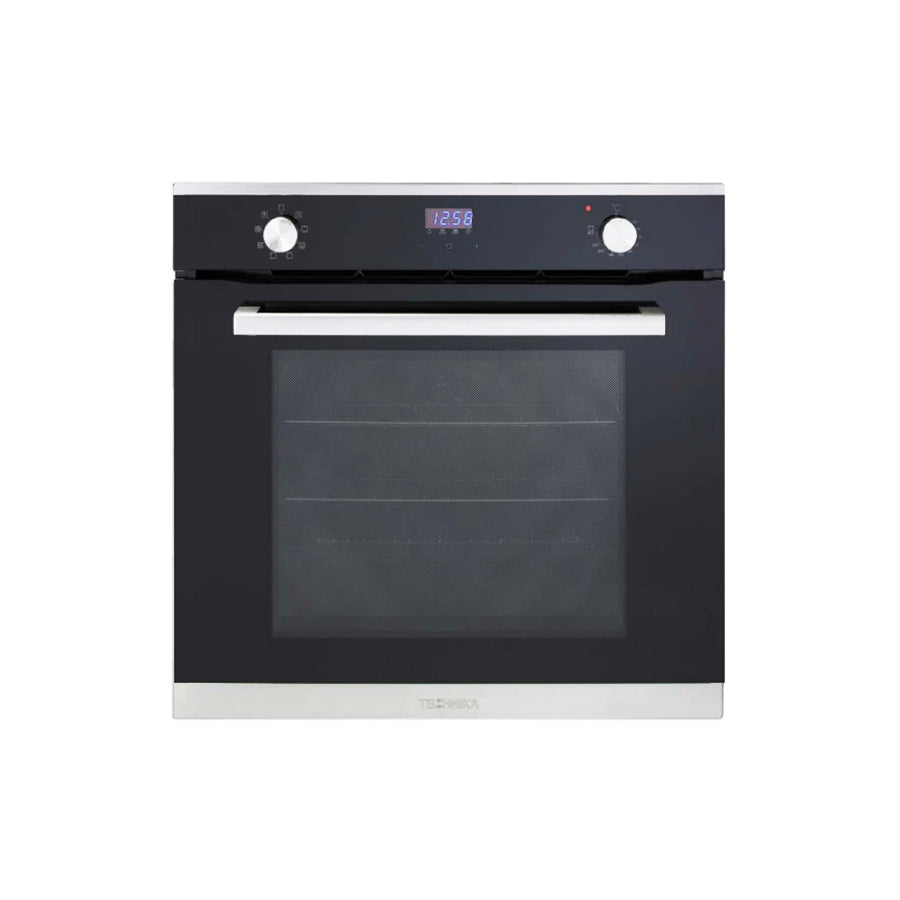 Technika BG8SS-5 60cm 8 Function Built-in Electric Oven