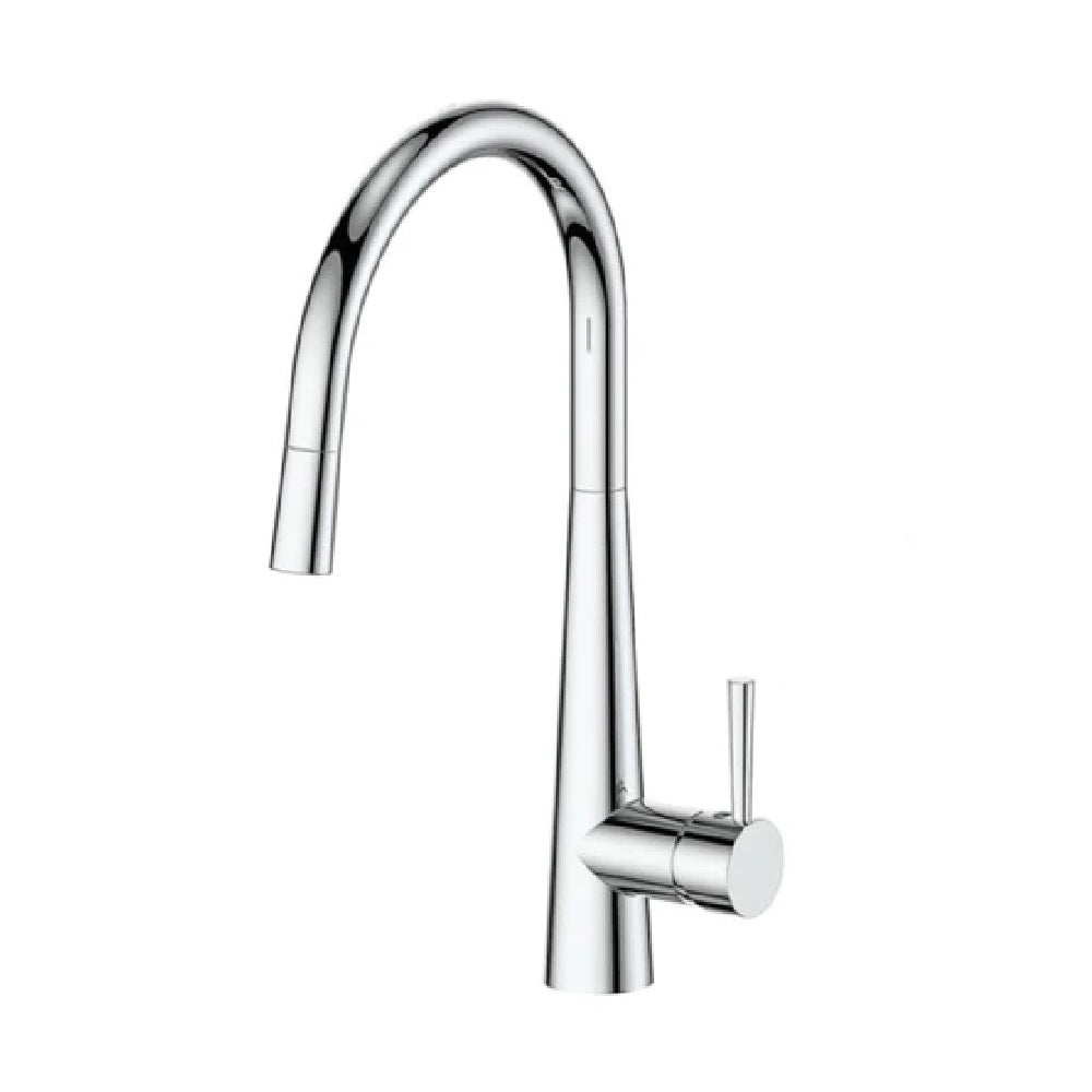 Greens Galiano Pull-Down Sink Mixer Chrome 17520301 - Special Order