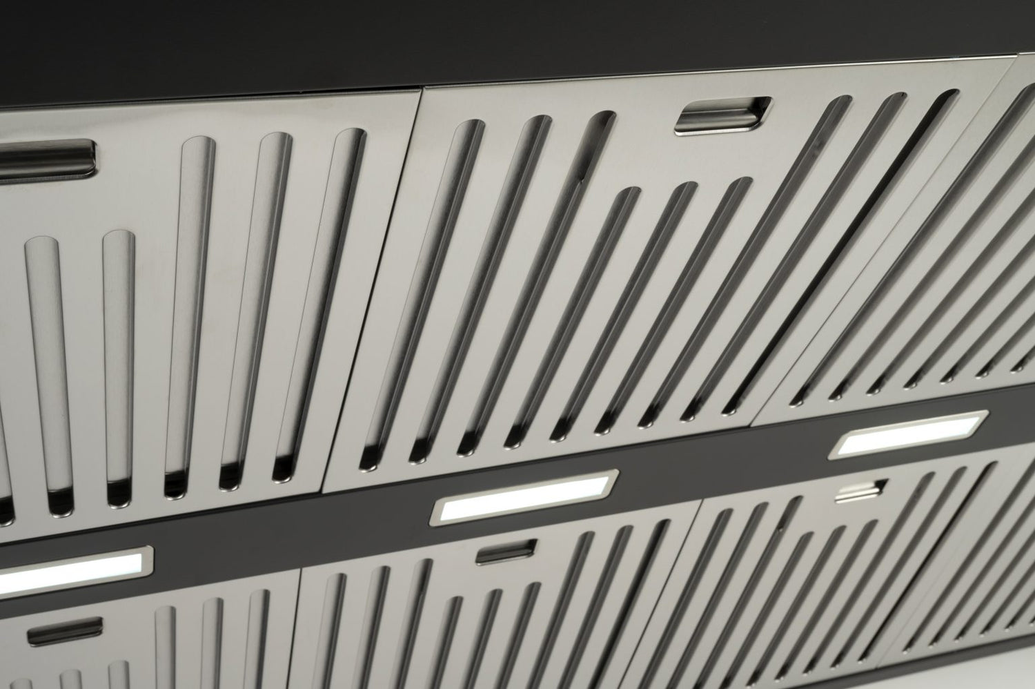 Euro Appliances ERB120BK3R 120cm Black Finish BBQ Canopy Rangehood with Remote Control