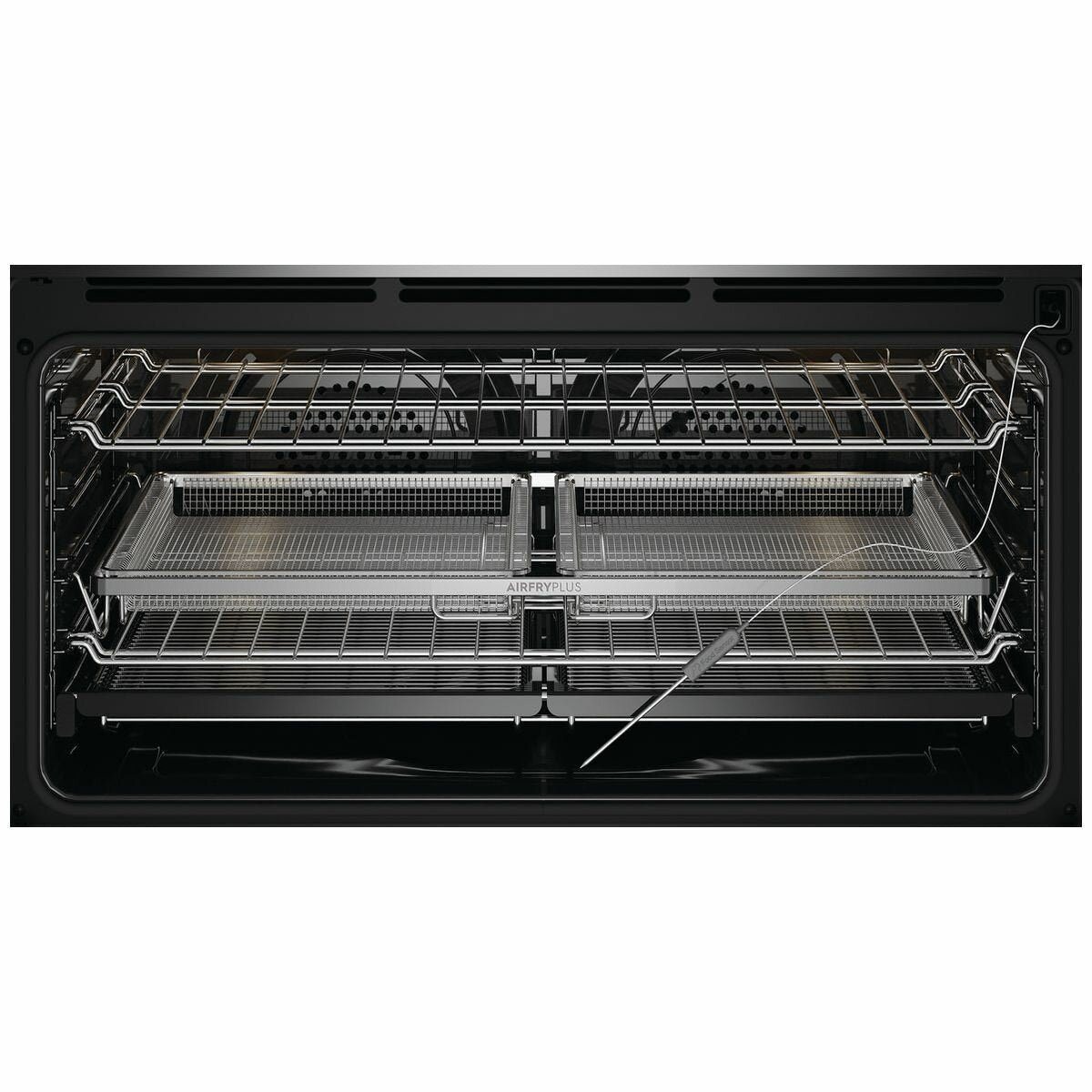 Electrolux EVEP916DSE 90cm Pyrolytic Built-In Oven - Factory Seconds
