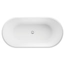 Fienza FR71-1500 Austin Freestanding Acrylic Bath 1500mm, Gloss White - Special Order