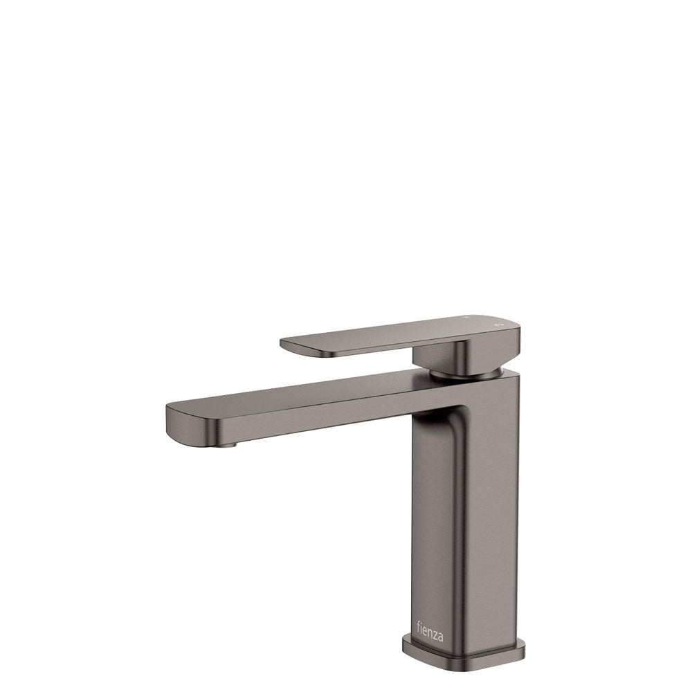 Fienza Tono Basin Mixer 233103GM - Gunmetal