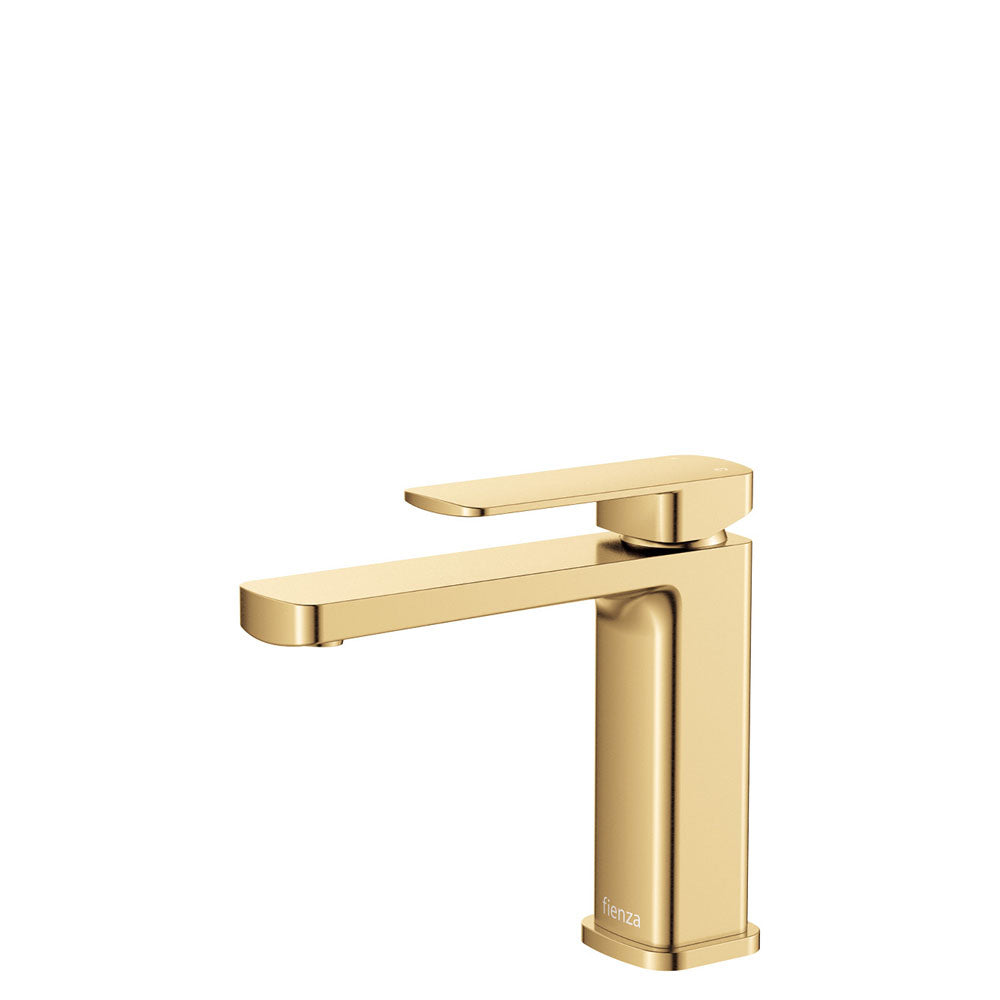 Fienza Tono Basin Mixer 233103UB - Urban Brass