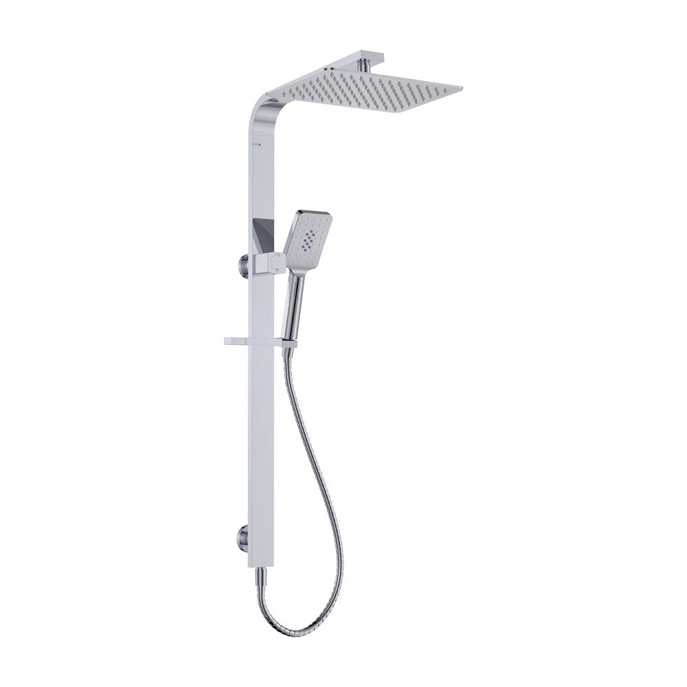 Fienza Tono Deluxe Twin Shower 455121 - Chrome