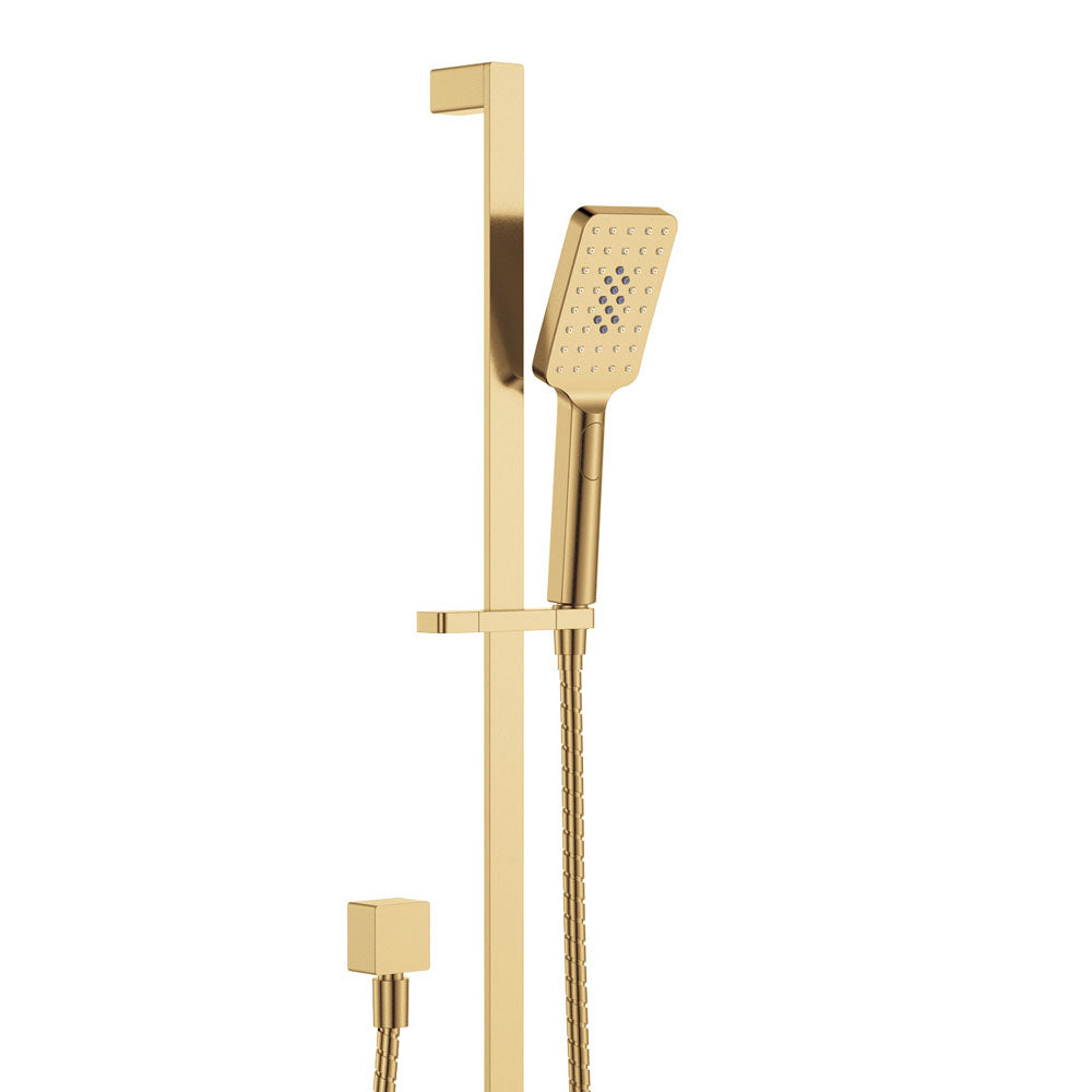 Fienza Tono Rail Shower 444116UB - Urban Brass