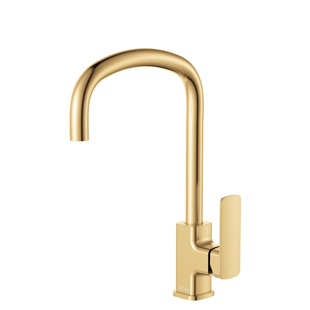 Fienza Tono Sink Mixer 233105UB - Urban Brass