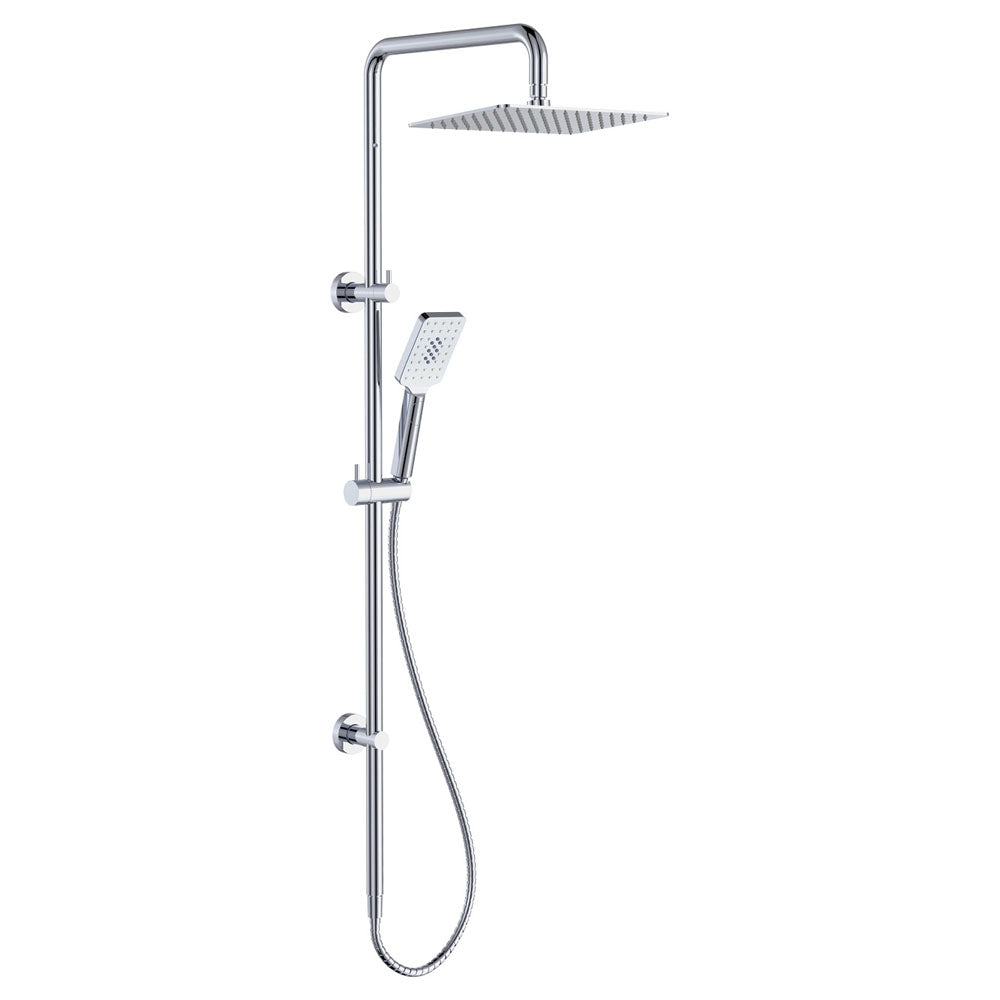 Fienza Tono Twin Shower 455116 - Chrome