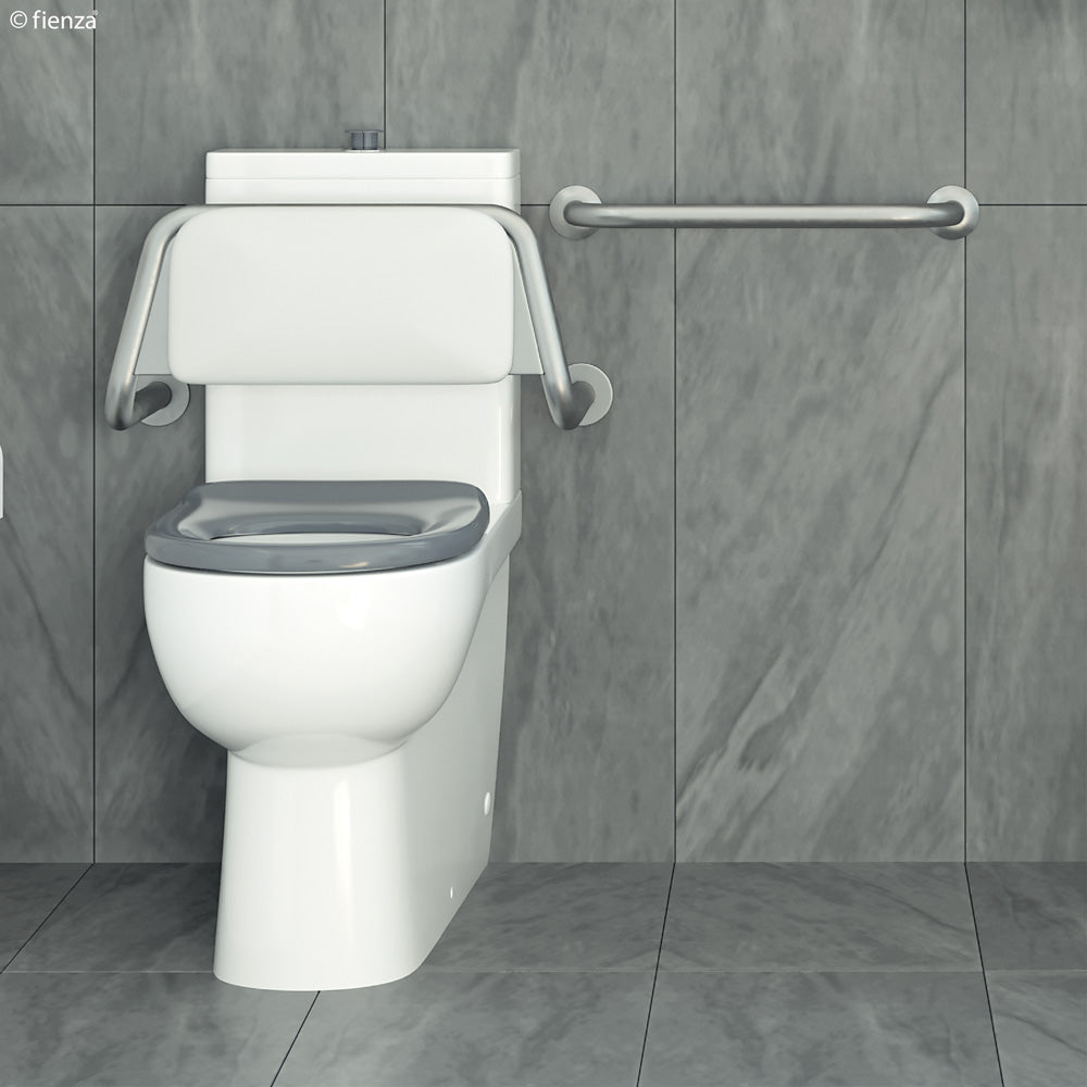 Fienza GRAB45 Stainless Steel Care Accessible 450mm Grab Rail