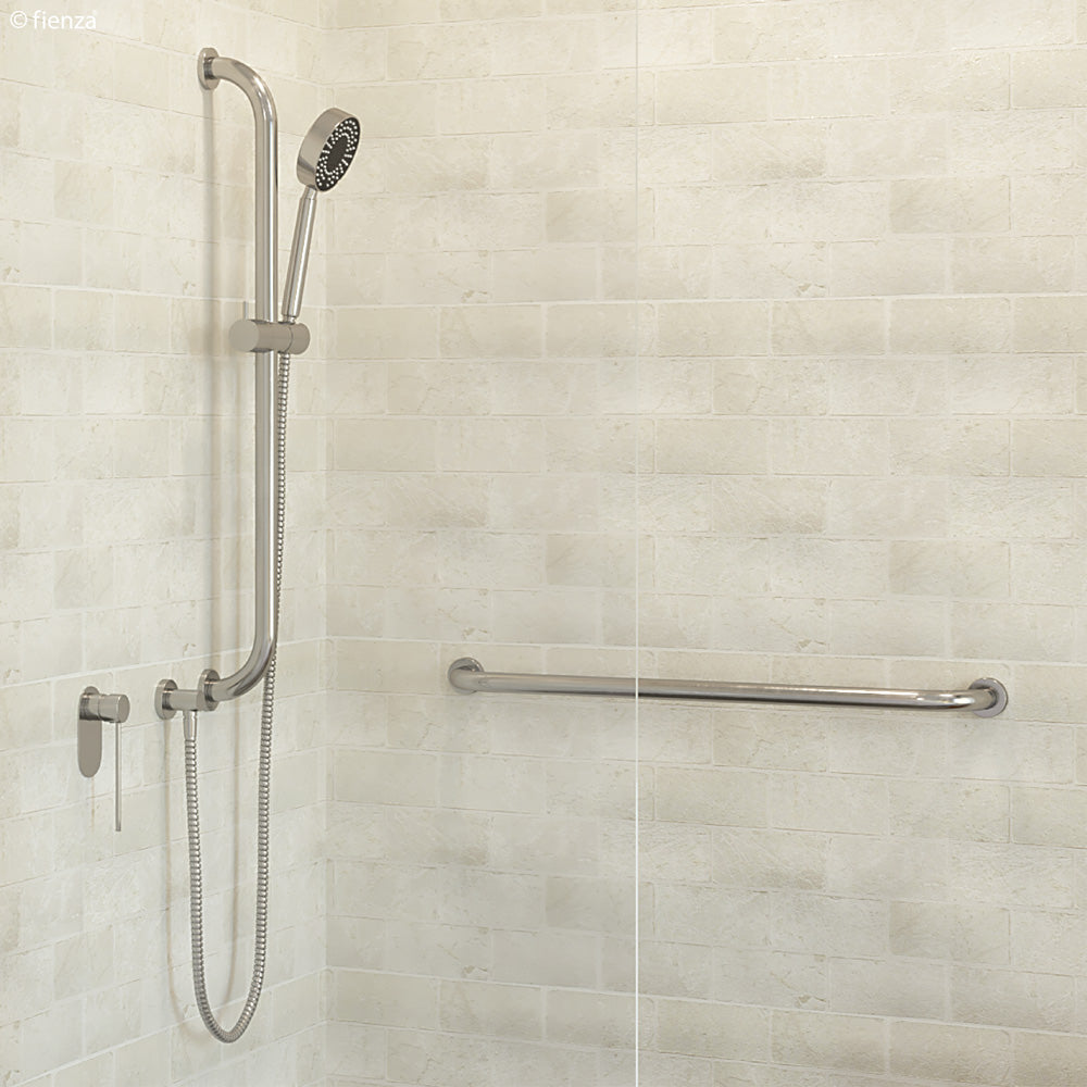 Fienza GRAB60 Stainless Steel Care Accessible 600mm Grab Rail