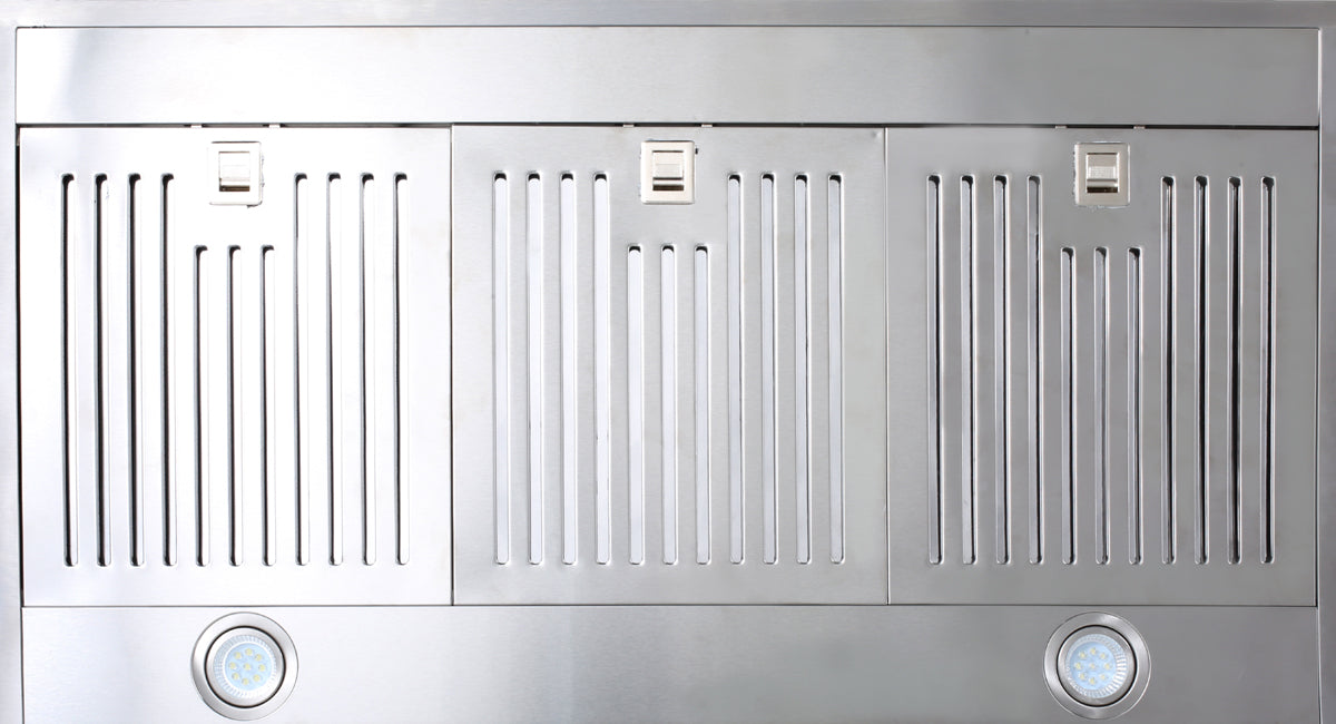 Emilia CK90LBF 90cm Canopy Rangehood