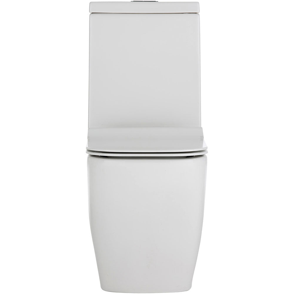 Fienza Lincoln Back-to-Wall Suite