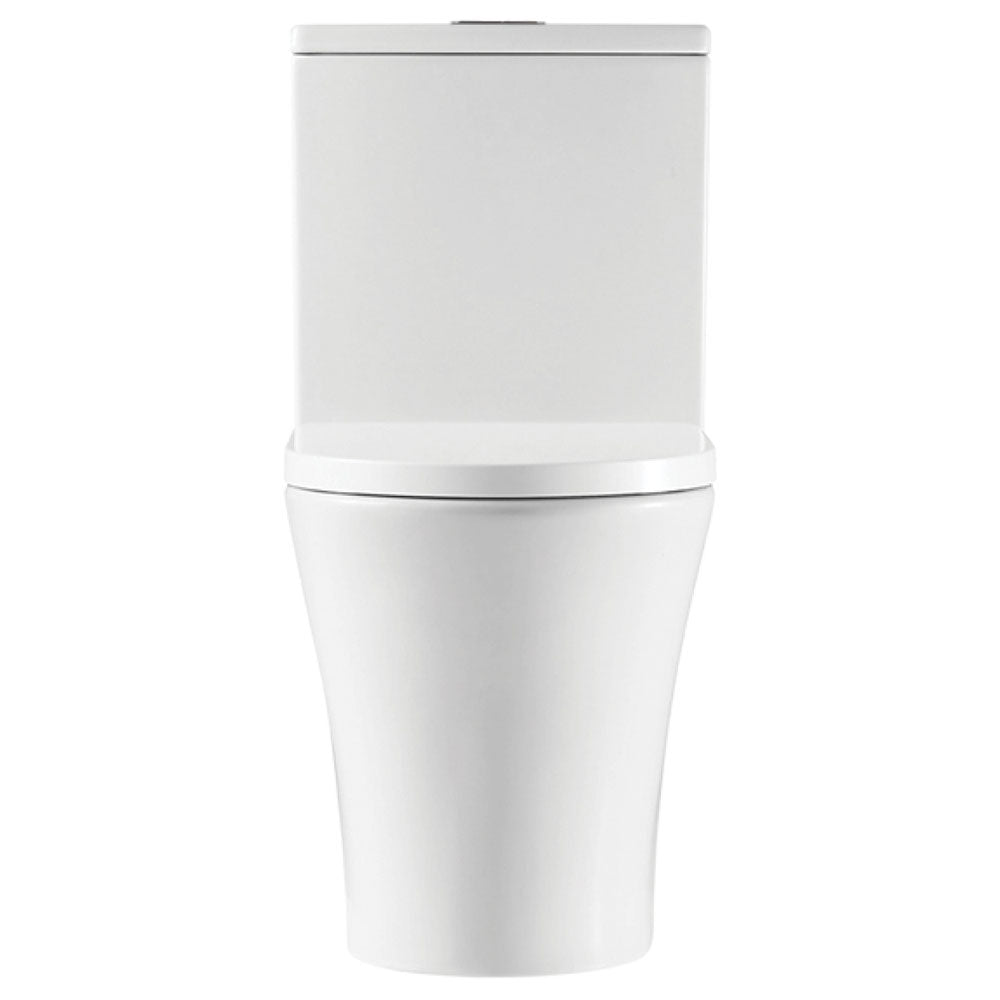 Fienza Chloe Back-to-Wall Toilet Suite