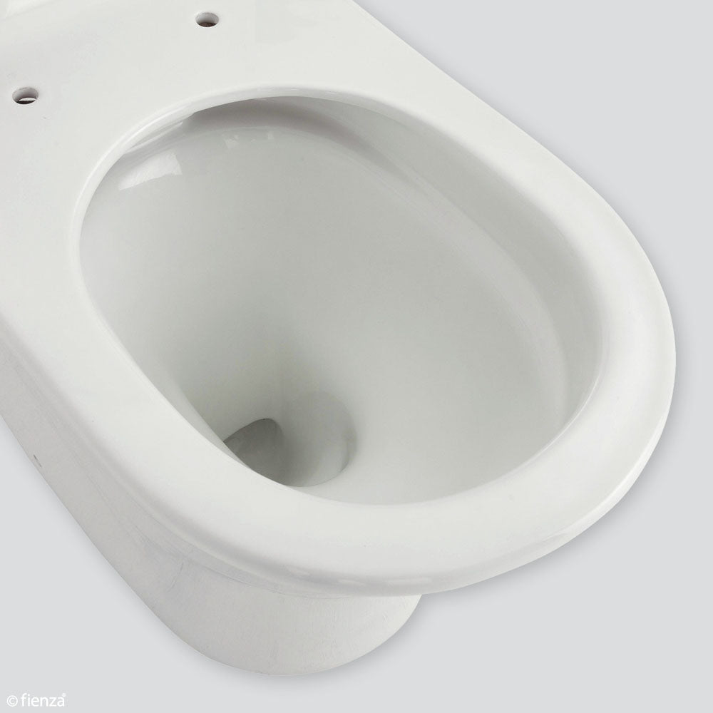 Fienza Chloe Back-to-Wall Toilet Suite