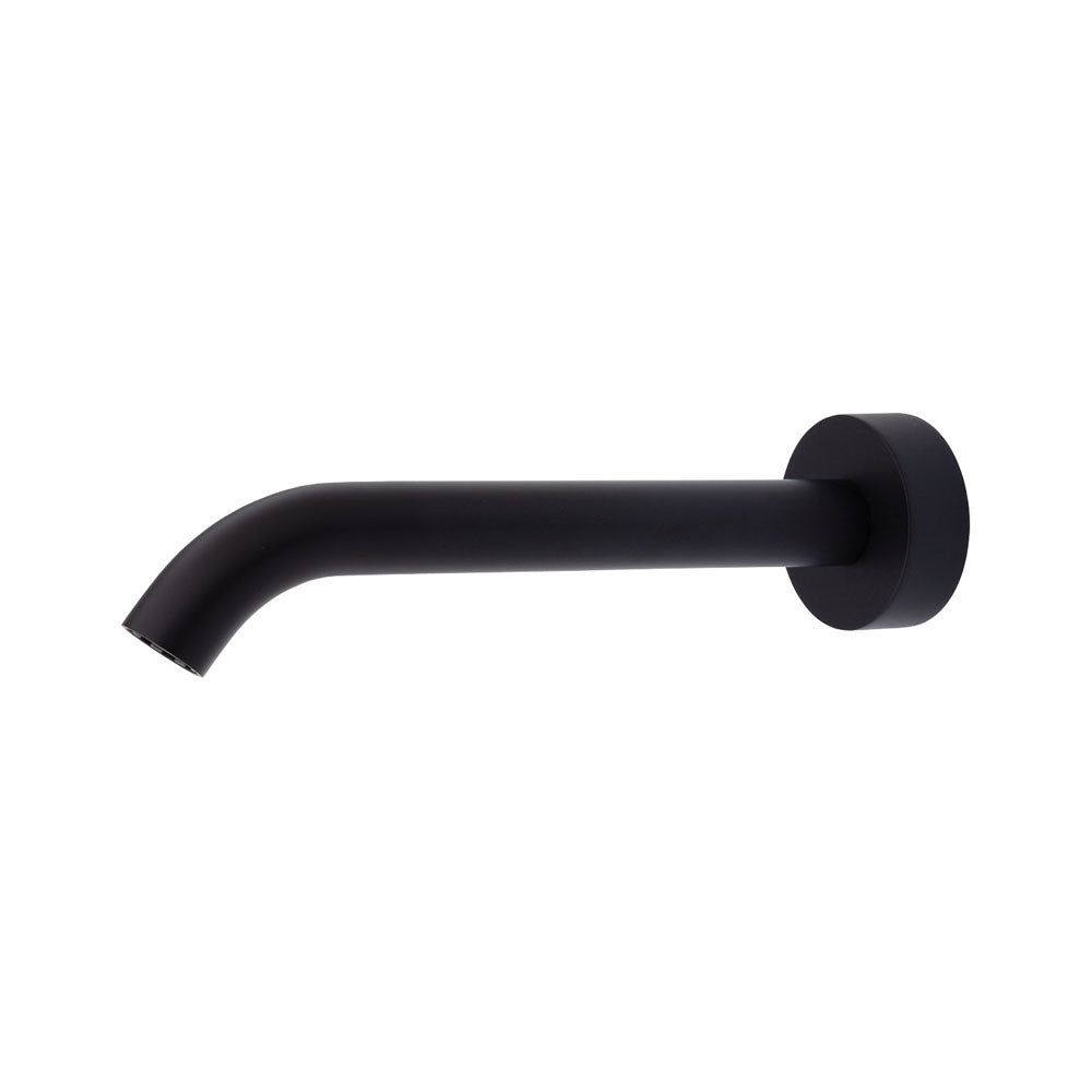 Fienza Kaya Bath / Basin Outlet 180mm - Matte Black