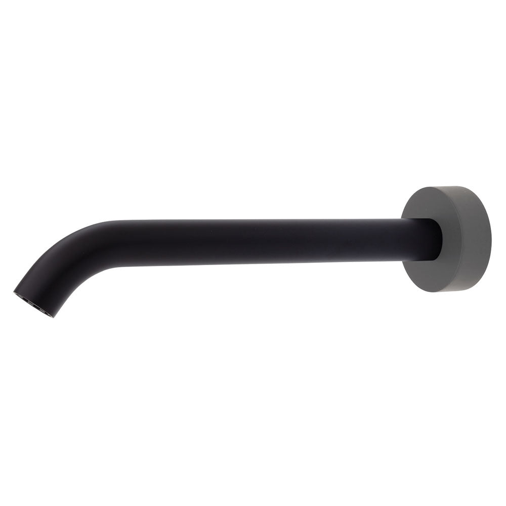 Fienza Kaya Bath / Basin Outlet 220mm - Matte Black