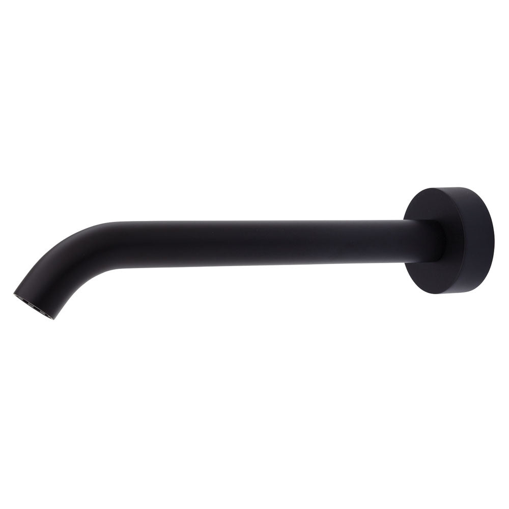Fienza Kaya Bath / Basin Outlet 220mm - Matte Black