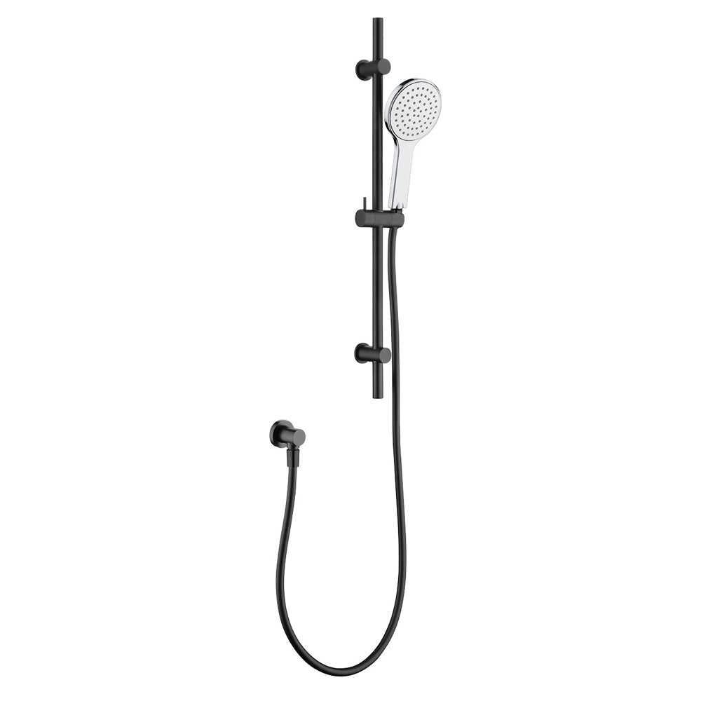Fienza Kaya Rail Shower - Matte Black