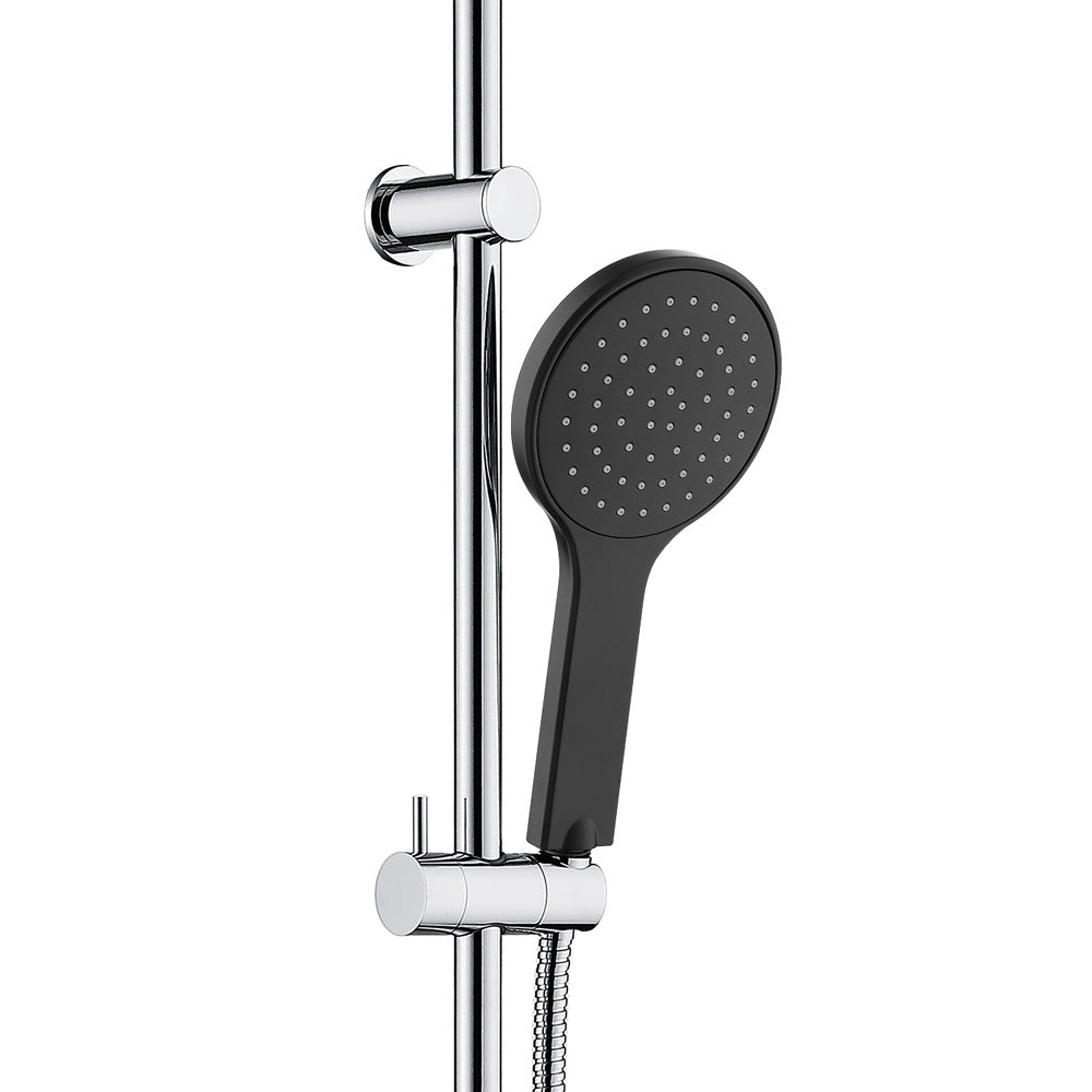 Fienza Kaya Rail Shower - Chrome