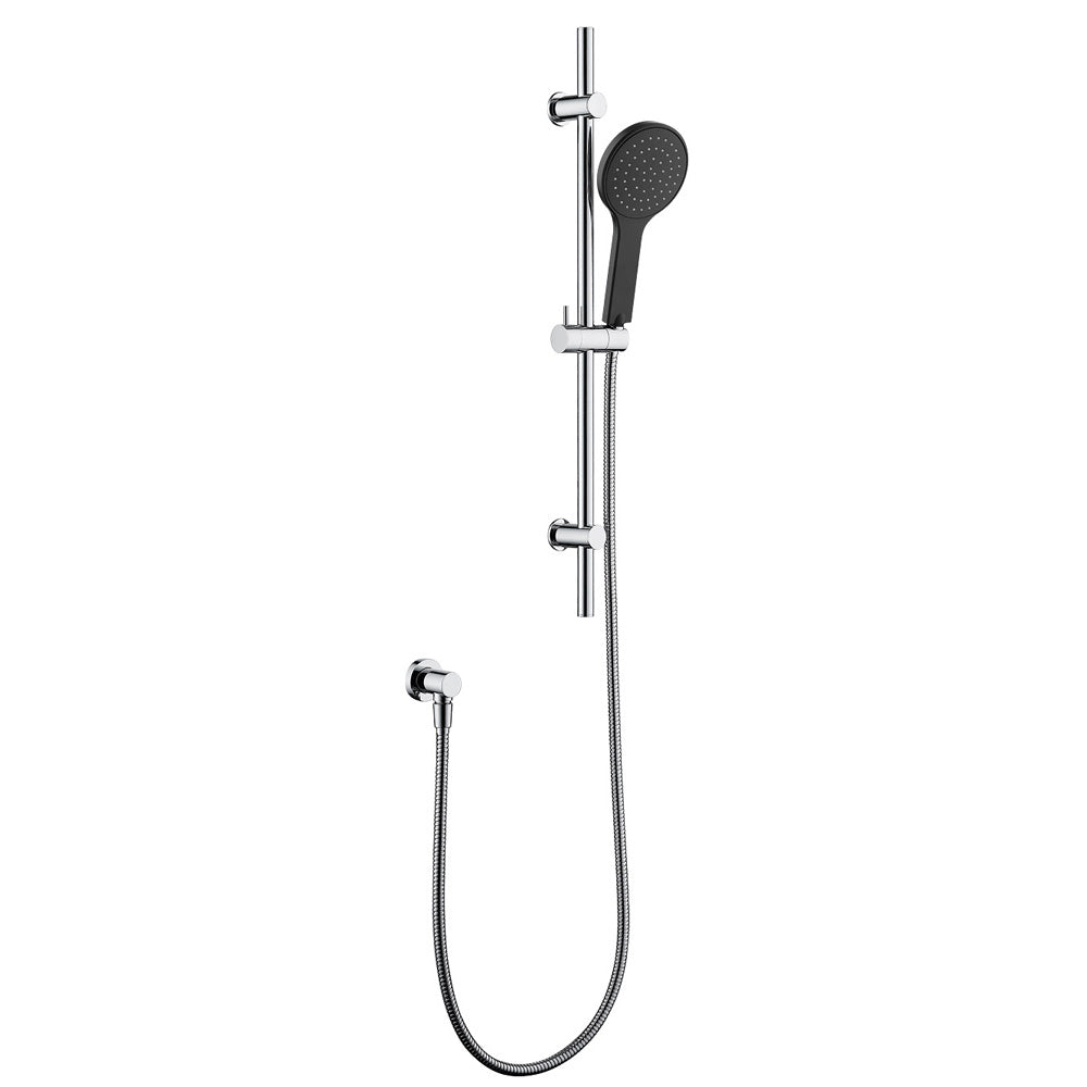 Fienza Kaya Rail Shower - Chrome