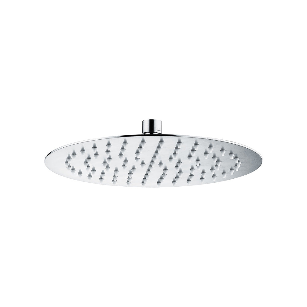 Fienza Kaya Round Shower Head 250mm 411125 - Chrome