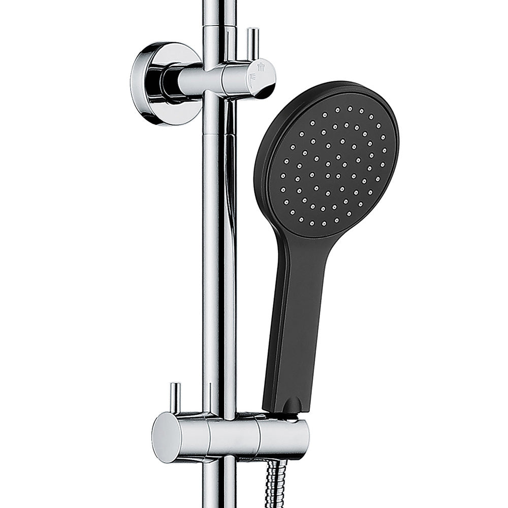 Fienza Kaya Twin Shower - Chrome