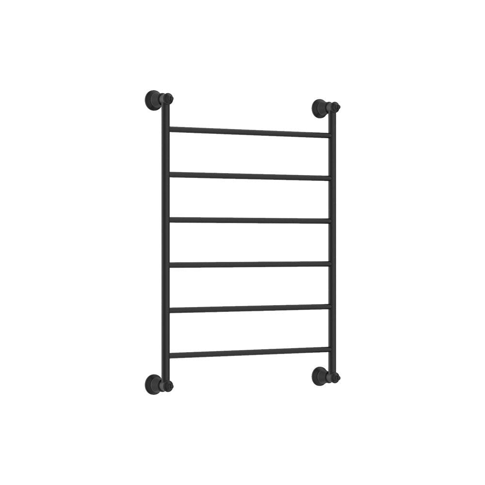 Fienza Lillian Heated Towel Rail - Matte Black